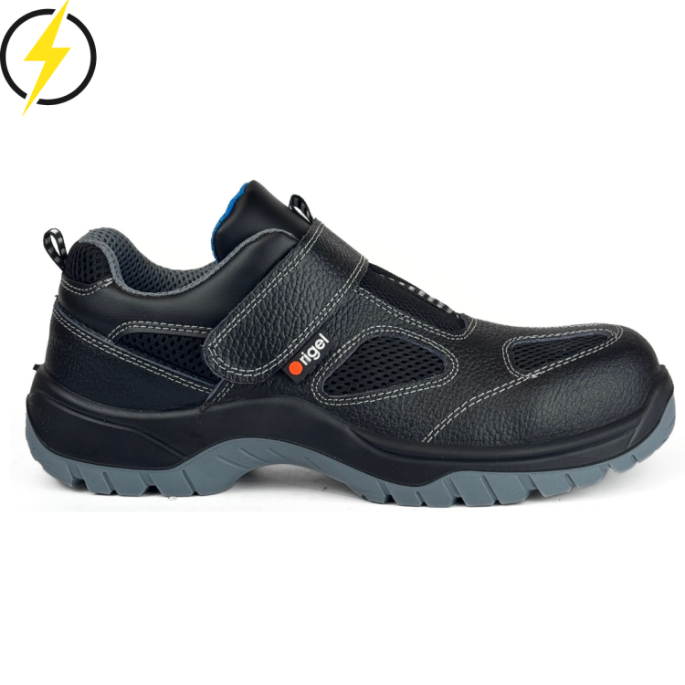 RIGEL 1020 LEATHER S1/S1PL FO SR SAFETY SHOE