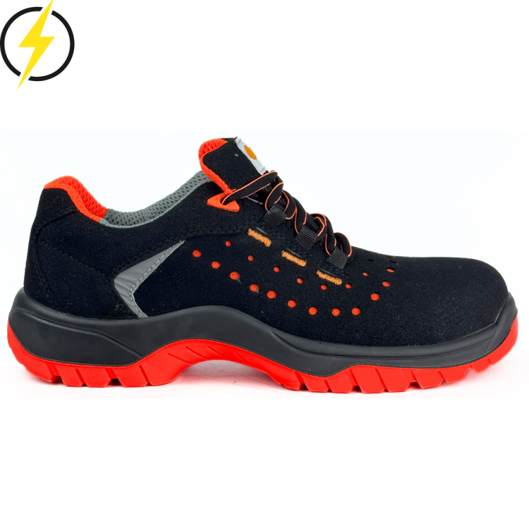 RIGEL PREMIUM SB PL FO SR ELECTRIC RESISTANCE SAFETY SHOE