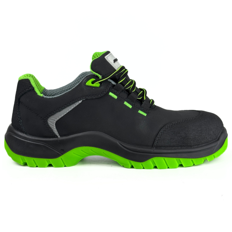 RIGEL MILENYUM PRO BLACK S3L ESD SR SAFETY SHOE