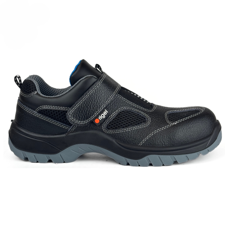 RIGEL 1020 LEATHER S1/S1PL FO SR SAFETY SHOE