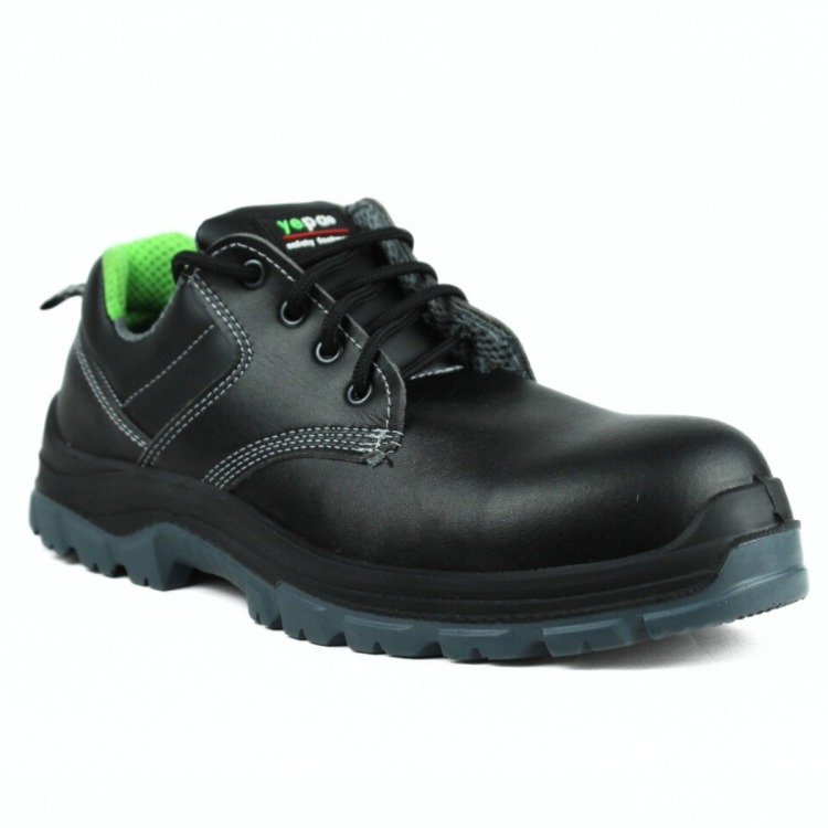 YEPA M90 POLISHED GRAIN LEATHER S2/S3 FO WRU SRC