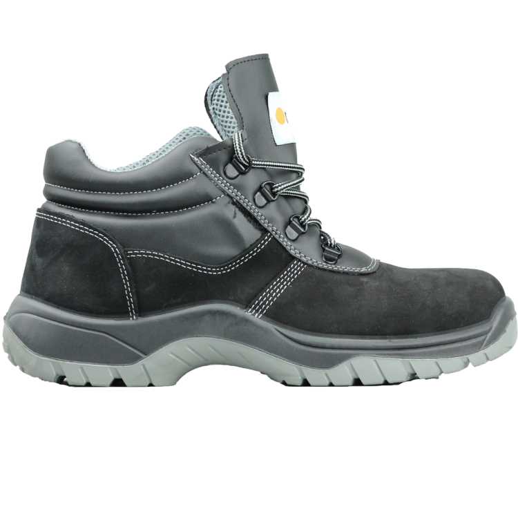 RIGEL 1090 MICRO SUEDE S2/S3L FO SR SAFETY ANKLE BOOTS