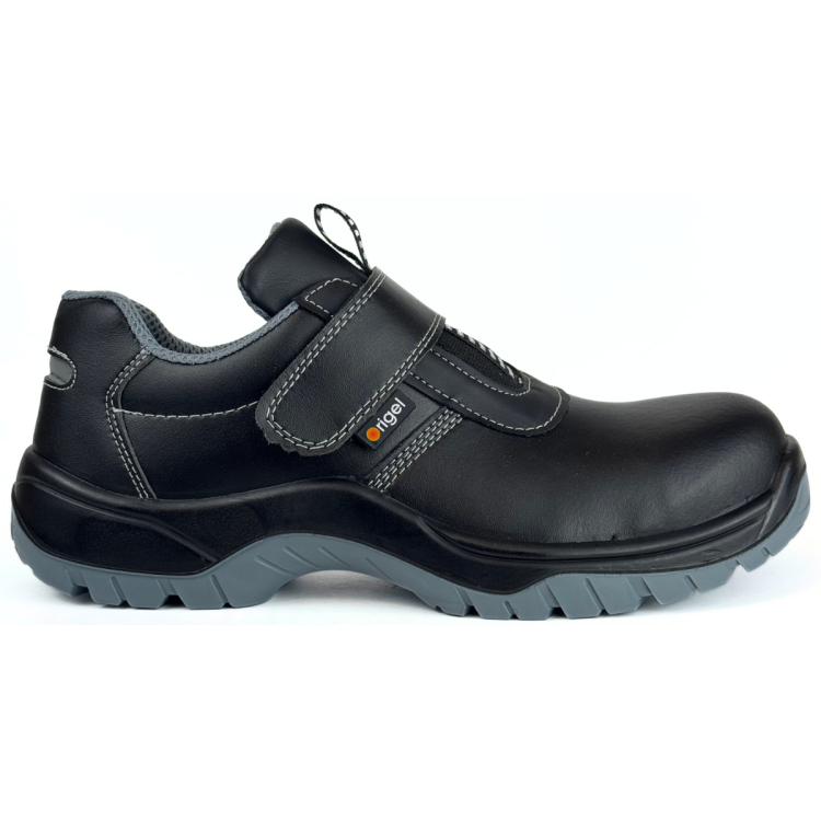 RIGEL MONZA HOOK-and-LOOP S2/S3L FO SR SAFETY SHOE