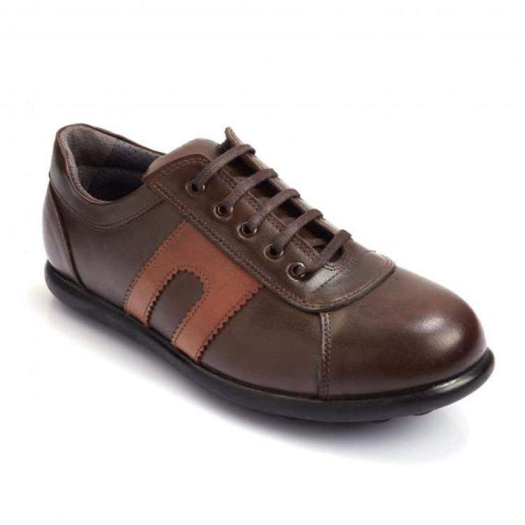 YEPA 1203-2 JUMPER CASUAL BROWN